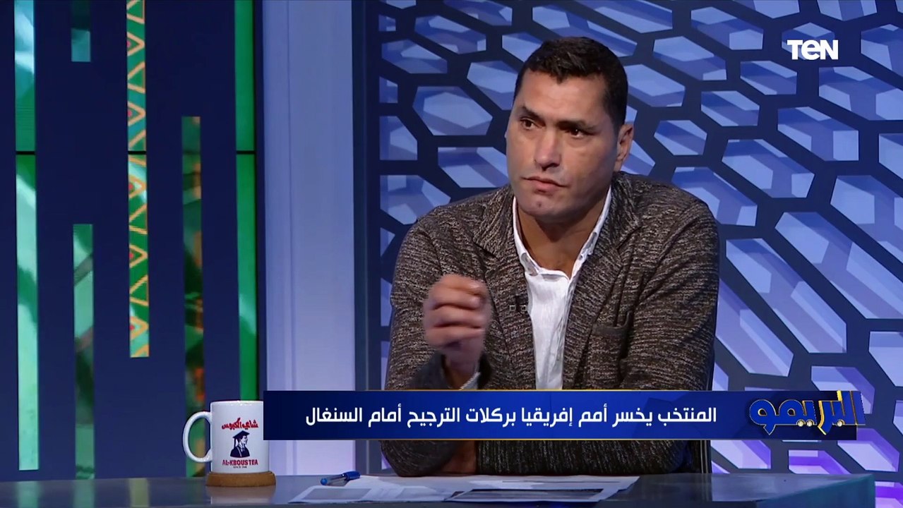 أبو الدهب: كيروش بيعاند ولازم الجهاز المعاون يبقى له دور ولولا أبو جبل منتخب مصر كان شال كتير