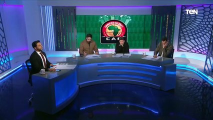 فاروق بعد خسارة المنتخب نهائي أمم إفريقيا: "لازم نشكر اللاعيبة والجهاز الفني على مجهودهم في البطولة"