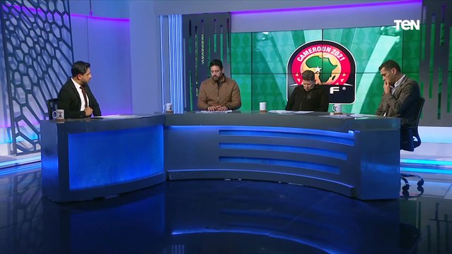 خسرنا بالحظ والإجهاد أثر على أداء اللاعيبة ..كمونة يوجه التحية للمنتخب بعد الأداء المشرف في إفريقيا