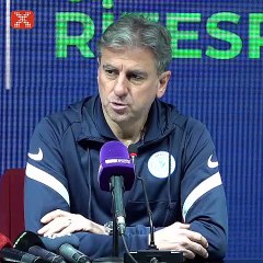 Hamzaoğlu: "Alper Potuk'a yapılanlar yanlış"