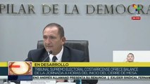 Fernández Masís: Hemos garantizado recursos para agilizar  los sufragios