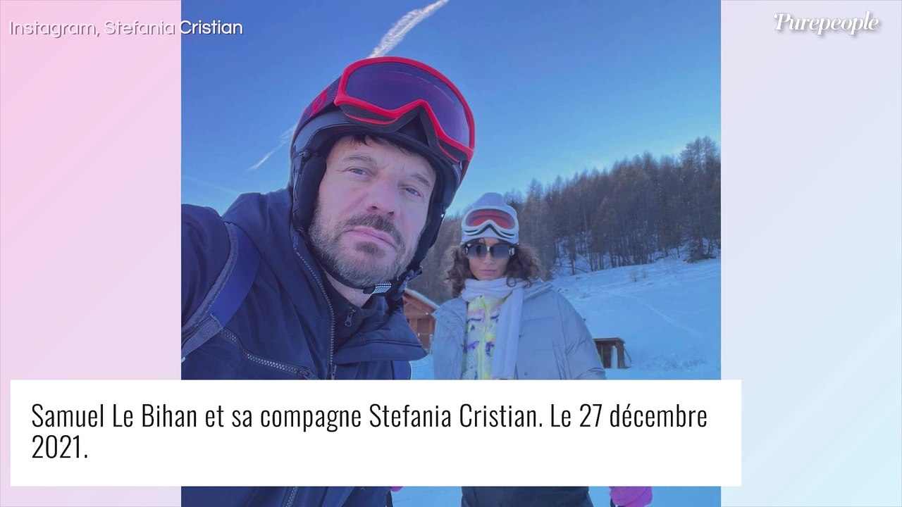 "Ma fille l'adore et elle adore ma fille" : Samuel le Bihan parle de sa chérie Stefania Cristian