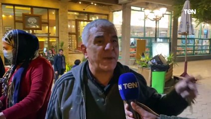 رد فعل جماهير محافظه الدقهليه عقب خسارة المنتخب من السنغال في نهائي أمم إفريقيا