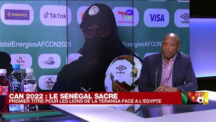 CAN-2022 : Aliou Cissé brise la malédiction et mène le Sénégal au sommet
