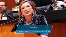 Pedro Salmerón sí es un acosador y debe ser investigado: Xóchitl Gálvez