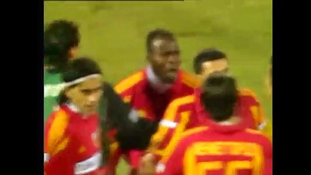 Kayserispor 2-3 Denizlispor 20.12.2005 - 2005-2006 Turkish Cup 3rd Round Group C Matchday 2