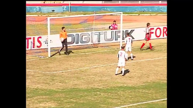 Mersin İdman Yurdu 1-4 Diyarbakırspor 22.02.2006 - 2005-2006 Turkish Cup 3rd Round Group A Matchday 5