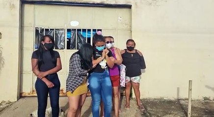 Familiares de Izadora pedem por Justiça