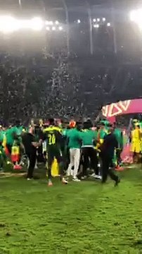 CAN 2021: Le Sénégal est champion d’Afrique pour la premire fois (images) !!