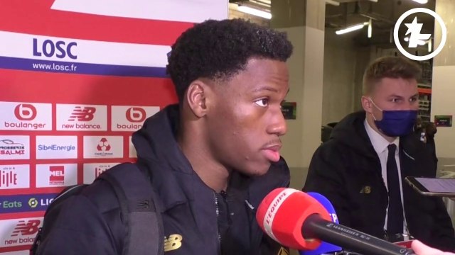 Jonathan David n'accable pas Ivo Grbic