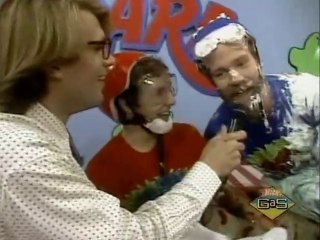 Super Sloppy Double Dare (1989) - Beauty and the Beast vs. Oozing Pigeons