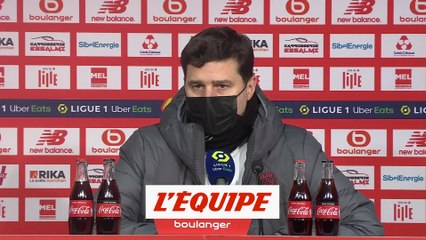 Pochettino : «L'un de nos meilleurs matches à l'extérieur» - Foot - L1 - PSG