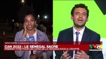 CAN-2022 : Le Sénégal sacré, 