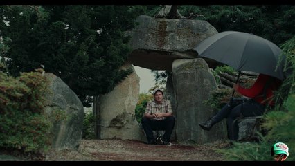 RUCKER Movie Clip - I Call Them Darlene's Dots