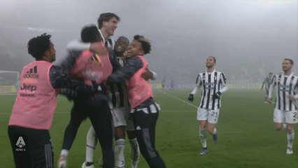 Descargar video: Juventus v Hellas Verona