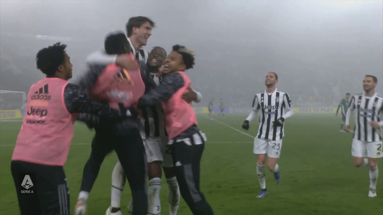 Juventus v Hellas Verona
