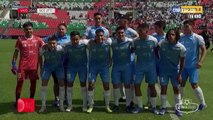 Bolívar apabulla a Blooming con 7 goles a 0 en su visita a Santa Cruz