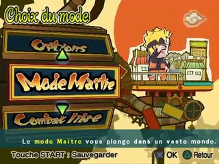 Naruto Shippuden : Ultimate Ninja 5 online multiplayer - ps2