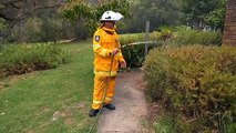 Emergency warnings in place across WA's Wheatbelt as fires rage