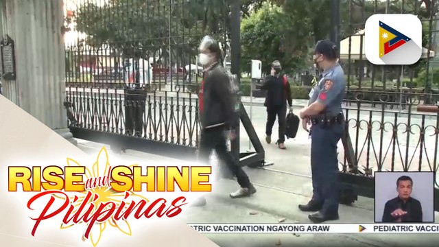 2020/2021 Bar exams, nagtapos na; Ilang examinee, na-disqualify dahil sa paglabag sa ilang polisiya