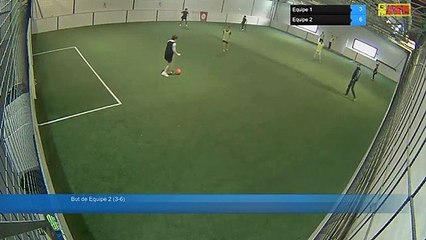 But de Equipe 2 (3-6) - Equipe 1 Vs Equipe 2 - 06/02/22 15:46 - Loisir Poitiers - Poitiers Game Parc