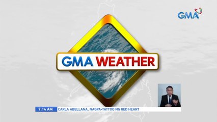 Weather update as of 7:14 a.m. (Feb. 7, 2022) | UB