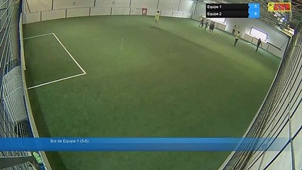 But de Equipe 1 (5-6) - Equipe 1 Vs Equipe 2 - 06/02/22 15:46 - Loisir Poitiers - Poitiers Game Parc