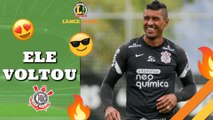 LANCE! Rápido: Paulinho dá vitória ao Corinthians, Flu bate o Fla no clássico e muito mais!