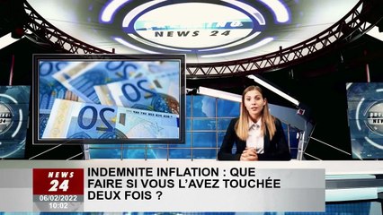 Compensation de l'inflation : que se passe-t-il si vous y touchez deux fois ?