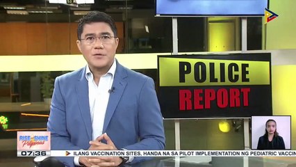 POLICE REPORT | P1.3-M halaga ng shabu, nasabat sa Maynila