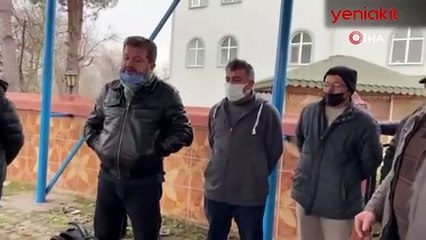 CHP'li başkandan vatandaşa toprak cevabı: Bir büyük rakıya sattım