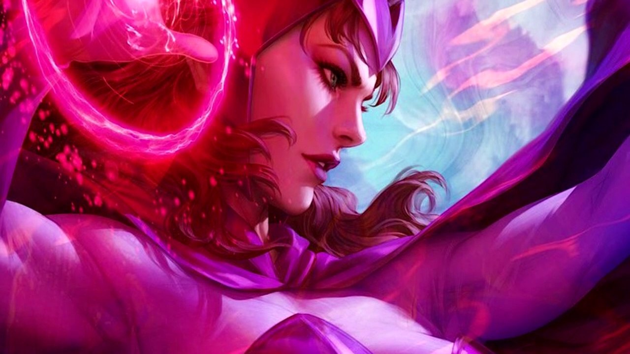 The Avengers: Las 7 Mejores Historias de Scarlet Witch