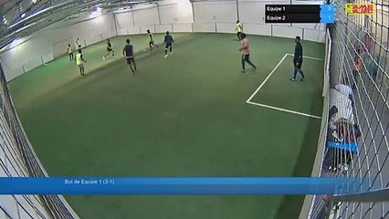 But de Equipe 1 (3-1) - Equipe 1 Vs Equipe 2 - 06/02/22 18:36 - Loisir Poitiers - Poitiers Game Parc