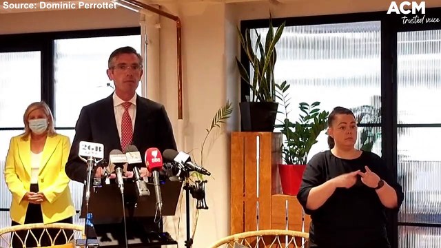 Still more work to do to return NSW to normal - Dominic Perrottet COVID-19 Press Conference | February 7, 2022 | ACM