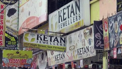 OPPOSITION CRITICISES GOV'T ON CRIME