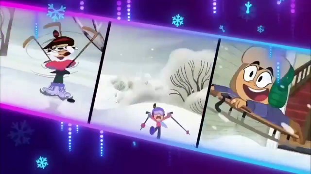 The Ghost And Molly McGee - Molly McGee Disqualified From Winter Olympics