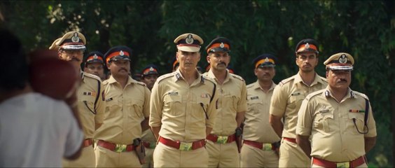 HƊ Sooryavanshi   Hindi Movie Part 2 - Akshay Kumar