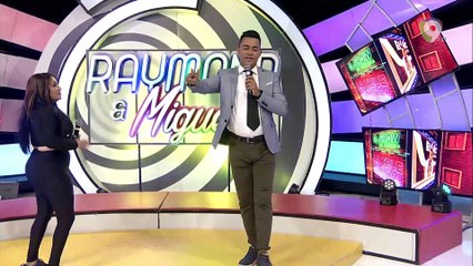 Parodia El Show de el Mediodía por los reyes del humor