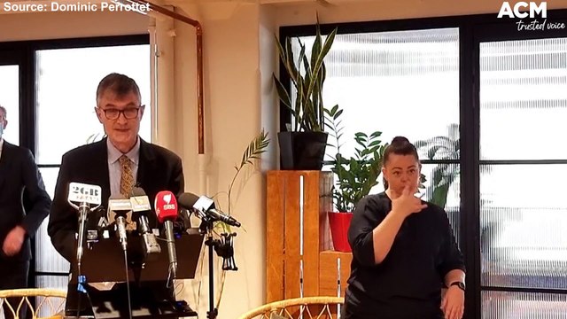 NSW records 14 deaths, 7,437 cases on Monday - Dr Jeremy McAnulty COVID-19 Press Conference | February 7, 2022 | ACM