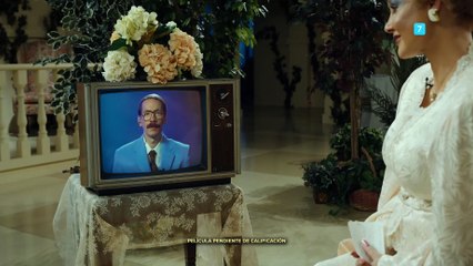 Los Ojos de Tammy Faye Película Clip - Me encantaría darte un abrazo