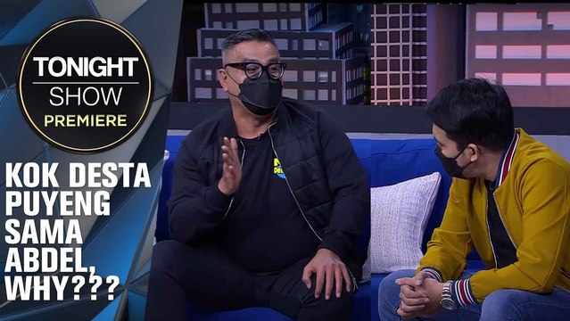 Cuma Celetukan Abdel Yang Bisa Buat VinDes Mati Gaya