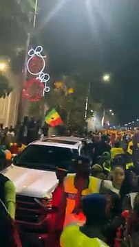 Marième Faye Sall, Youssou Ndour, Birane Ndour Jubilent en direct
