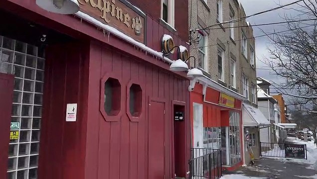 Part 1: Beechview Pittsburgh: Beechview Ave,Sebring Ave, and Fallowfield Avenue Walkthrough the Streets (BP)