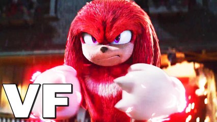 SONIC 2 Bande Annonce VF