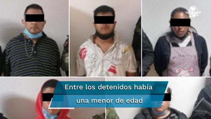 Detienen a operador de La Unión Tepito tras cateo en 8 inmuebles de la Morelos