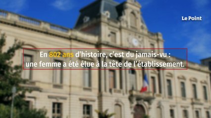 Montpellier : une première depuis 800 ans à la faculté de médecine