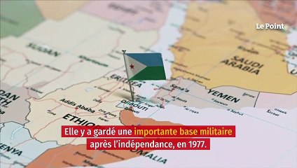 Pourquoi la France refait de Djibouti sa pièce maîtresse