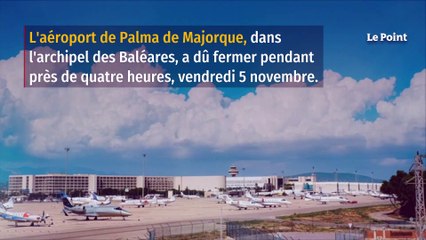 Espagne: un avion atterrit d'urgence, 11 personnes détenues