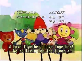 PaRappa the Rapper Episode 1 English Sub