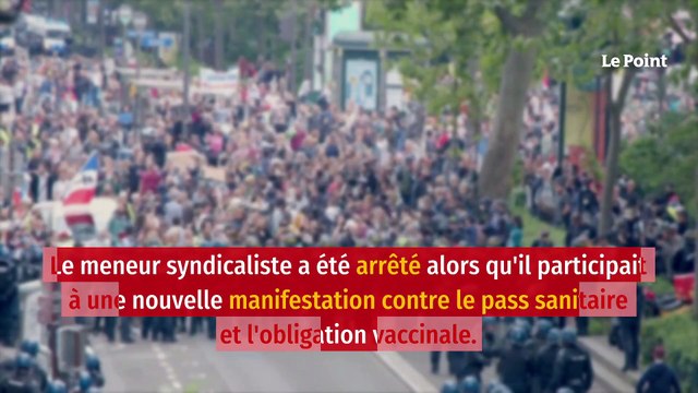 Guadeloupe : Elie Domota, leader de la contestation, interpellé